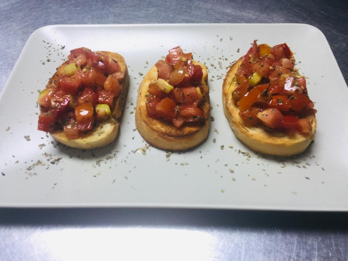 لاس لاخاس Naturalmente Boutique Bungalows Y Cocina Mediterranea المظهر الخارجي الصورة