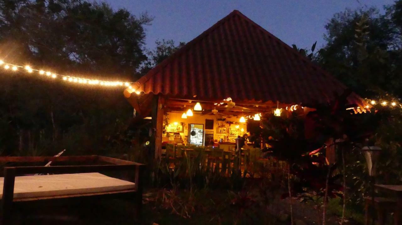 لاس لاخاس Naturalmente Boutique Bungalows Y Cocina Mediterranea المظهر الخارجي الصورة