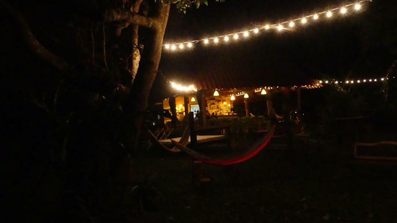 لاس لاخاس Naturalmente Boutique Bungalows Y Cocina Mediterranea المظهر الخارجي الصورة