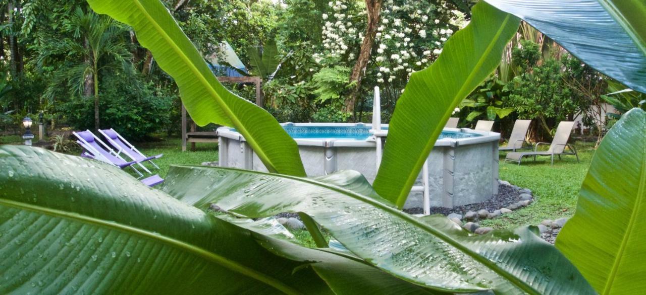 لاس لاخاس Naturalmente Boutique Bungalows Y Cocina Mediterranea المظهر الخارجي الصورة