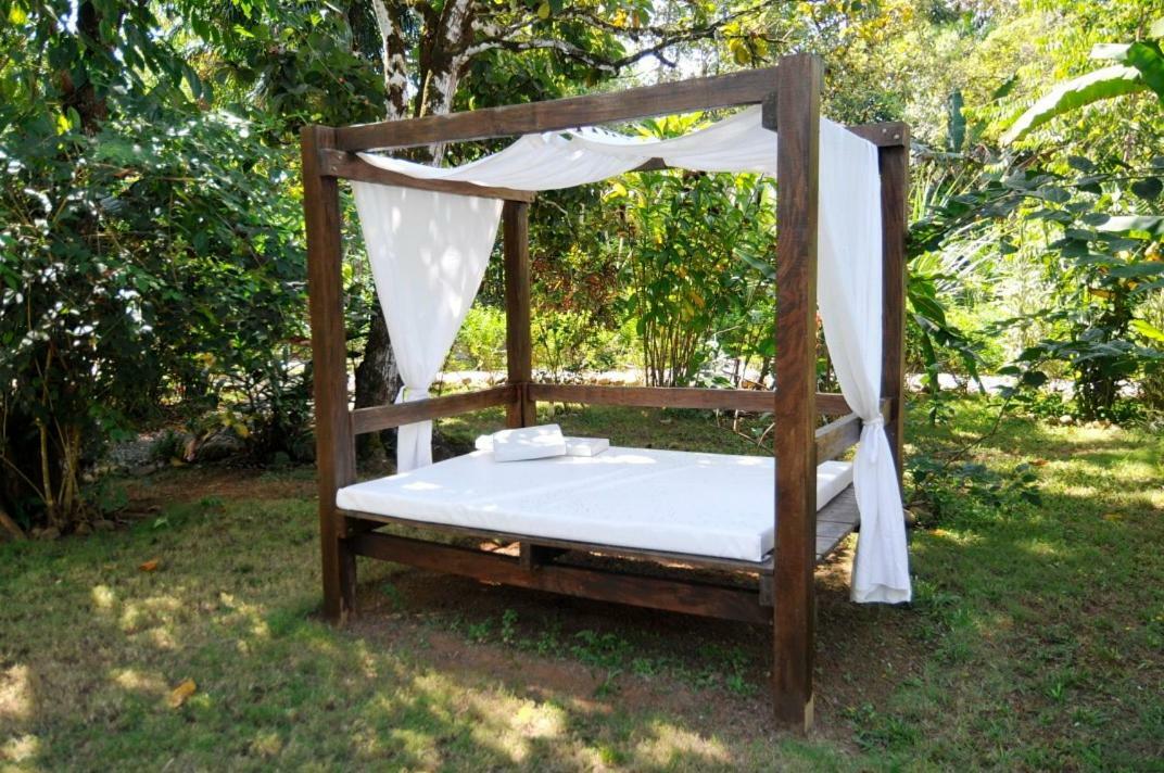 لاس لاخاس Naturalmente Boutique Bungalows Y Cocina Mediterranea المظهر الخارجي الصورة